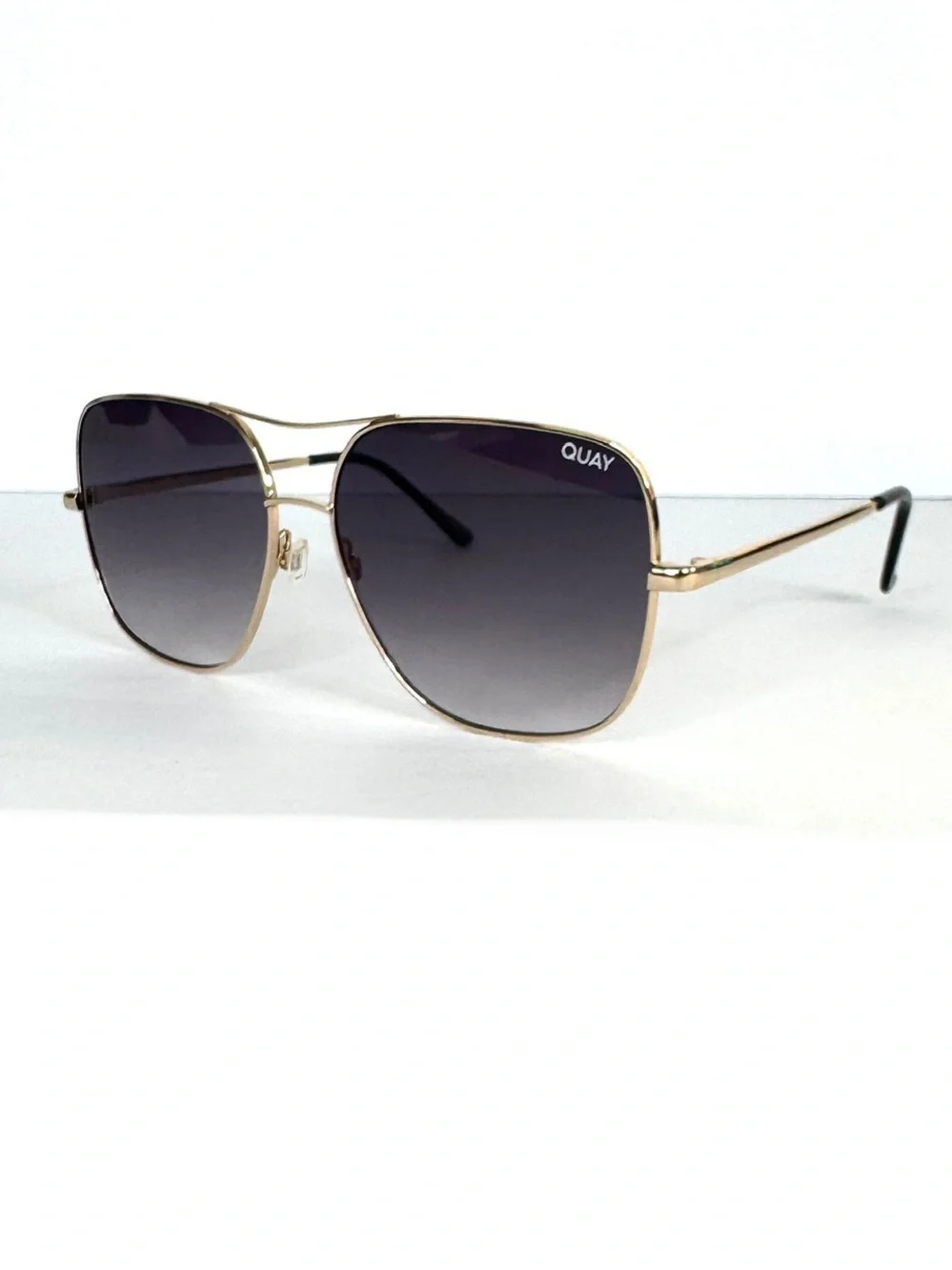 QUAY AUSTRALIA Stop And Stare Sunglasses